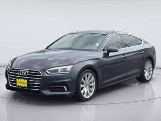 2018 Audi A5 Sportback Prestige
