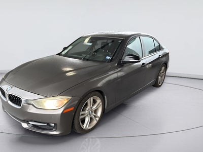 2012 BMW 3 Series 335i