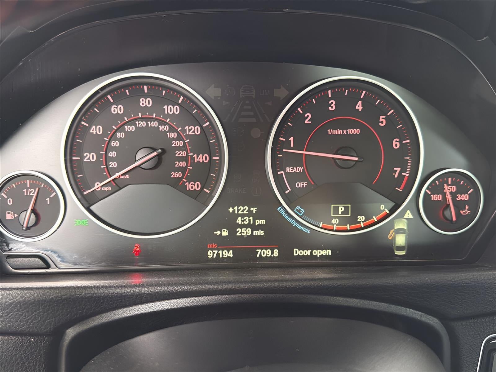 2012 BMW 3 Series 335i