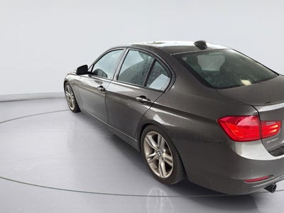 2012 BMW 3 Series 335i