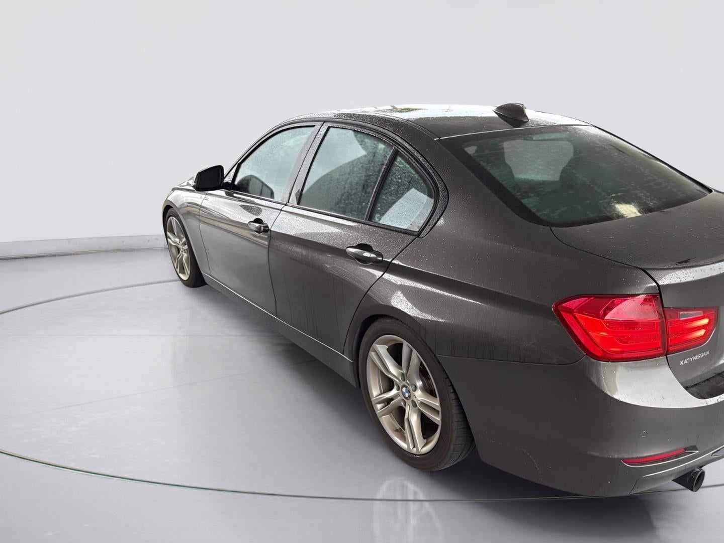 2012 BMW 3 Series 335i