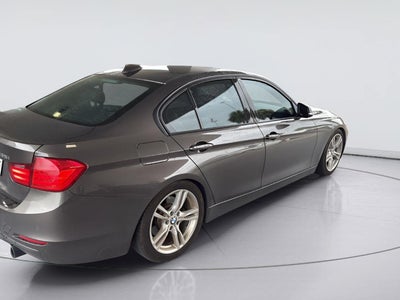 2012 BMW 3 Series 335i