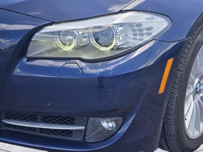 2011 BMW 5 Series 535i