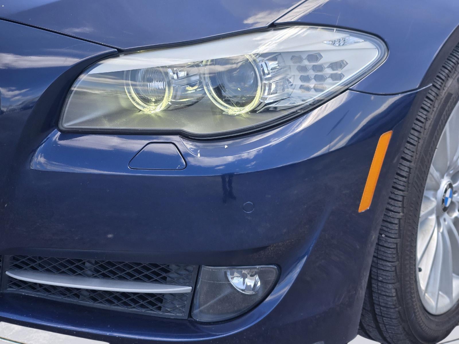2011 BMW 5 Series 535i
