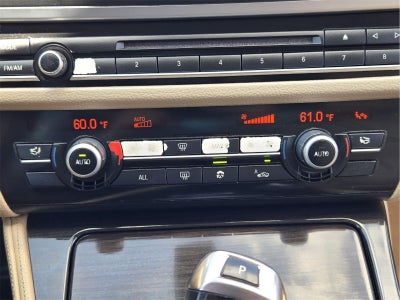2011 BMW 5 Series 535i