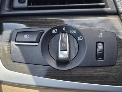 2011 BMW 5 Series 535i