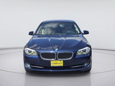 2011 BMW 5 Series 535i