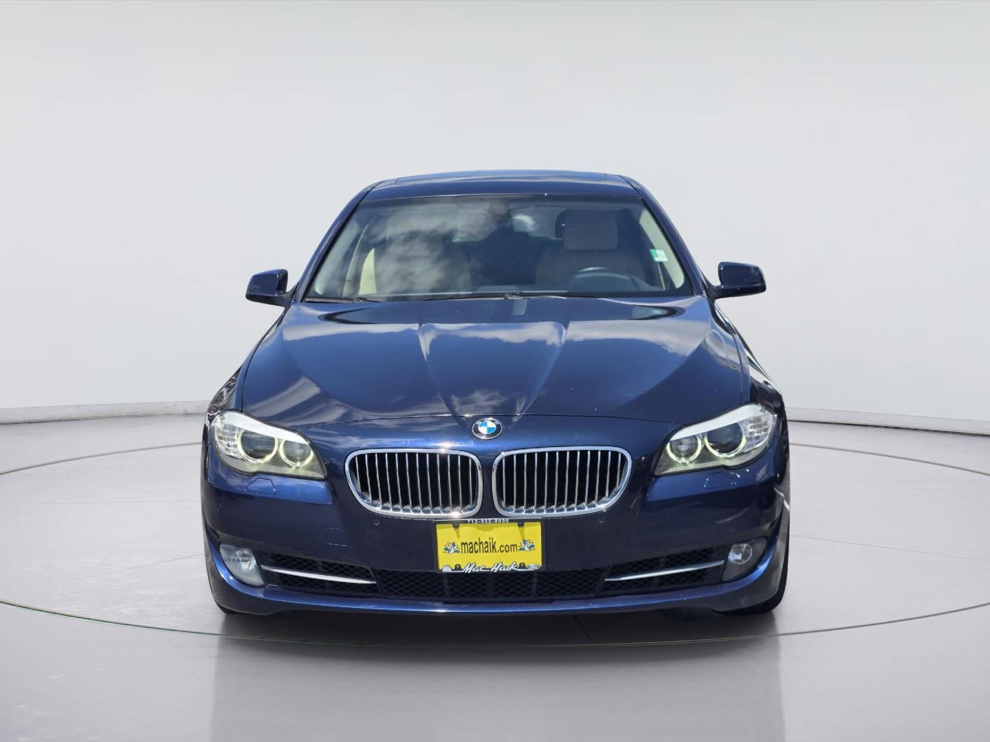 2011 BMW 5 Series 535i