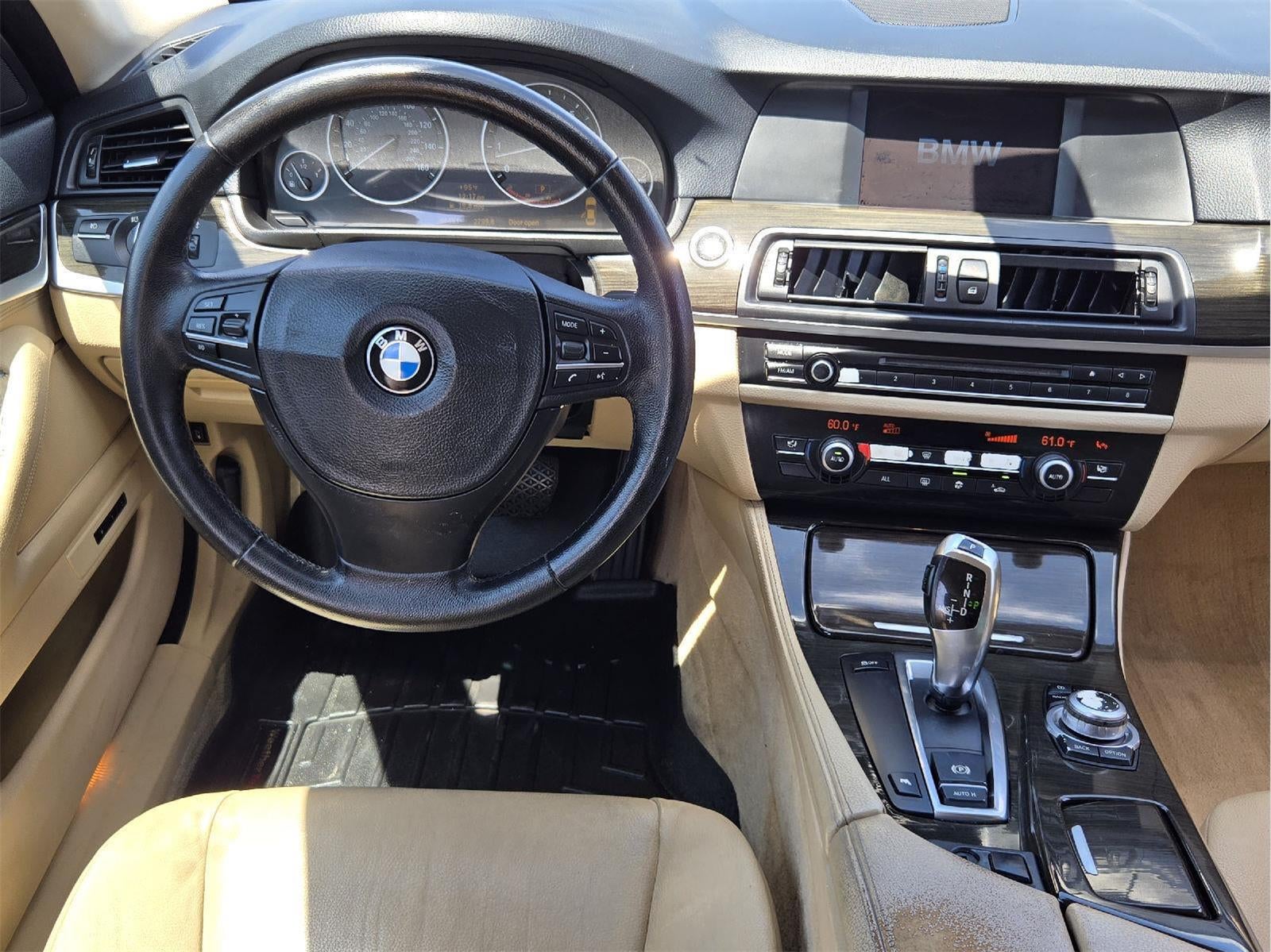 2011 BMW 5 Series 535i