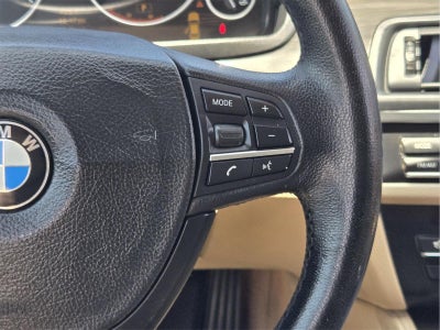 2011 BMW 5 Series 535i