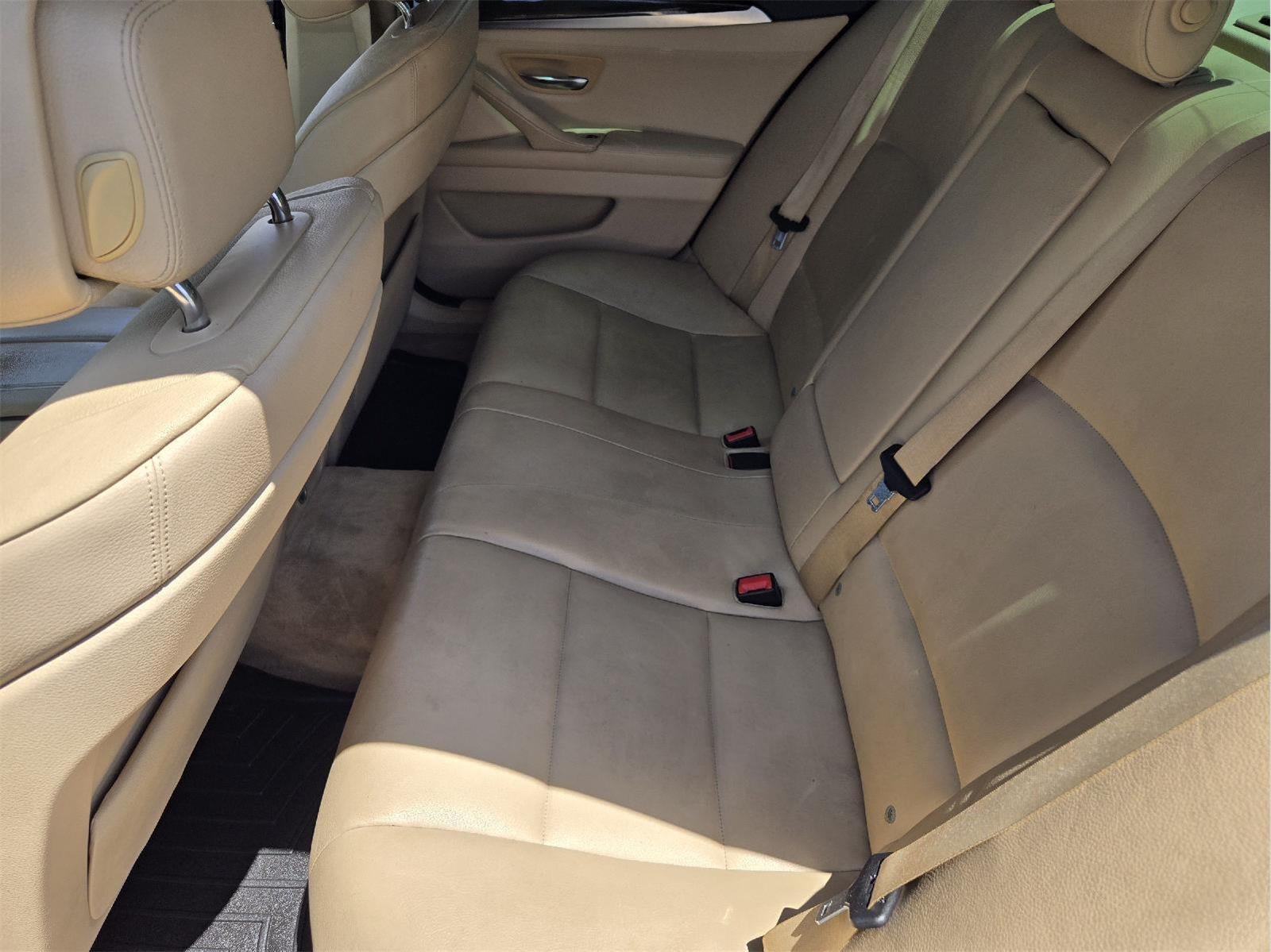 2011 BMW 5 Series 535i