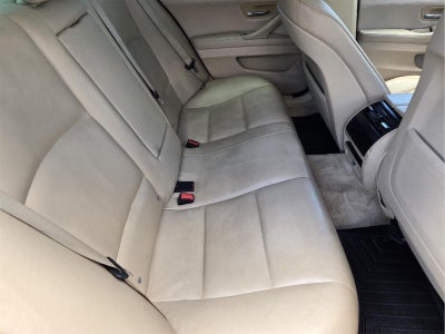 2011 BMW 5 Series 535i
