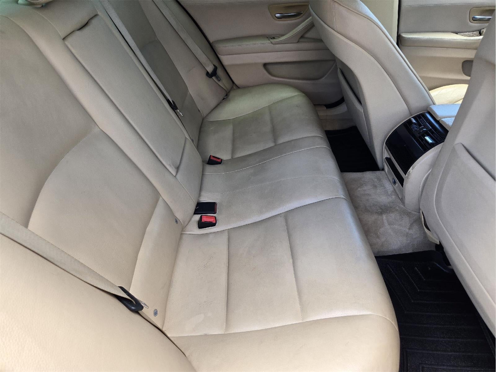 2011 BMW 5 Series 535i