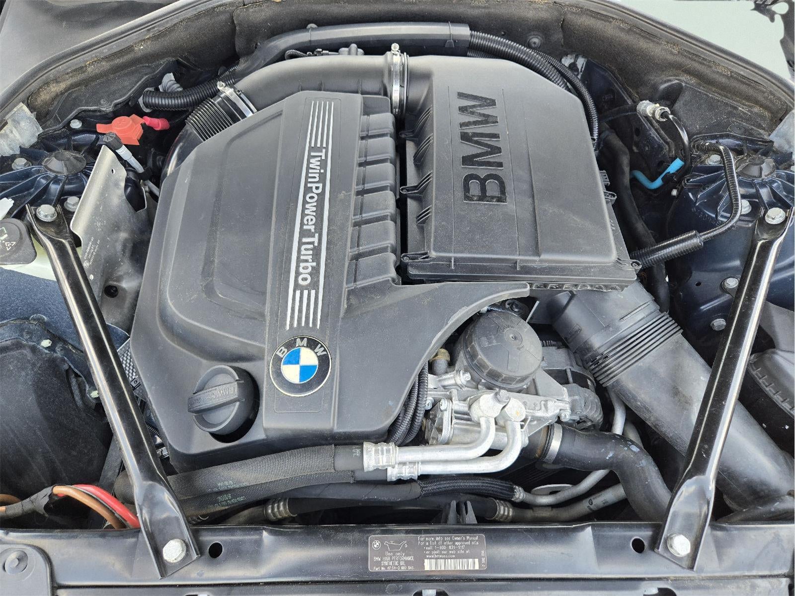 2011 BMW 5 Series 535i