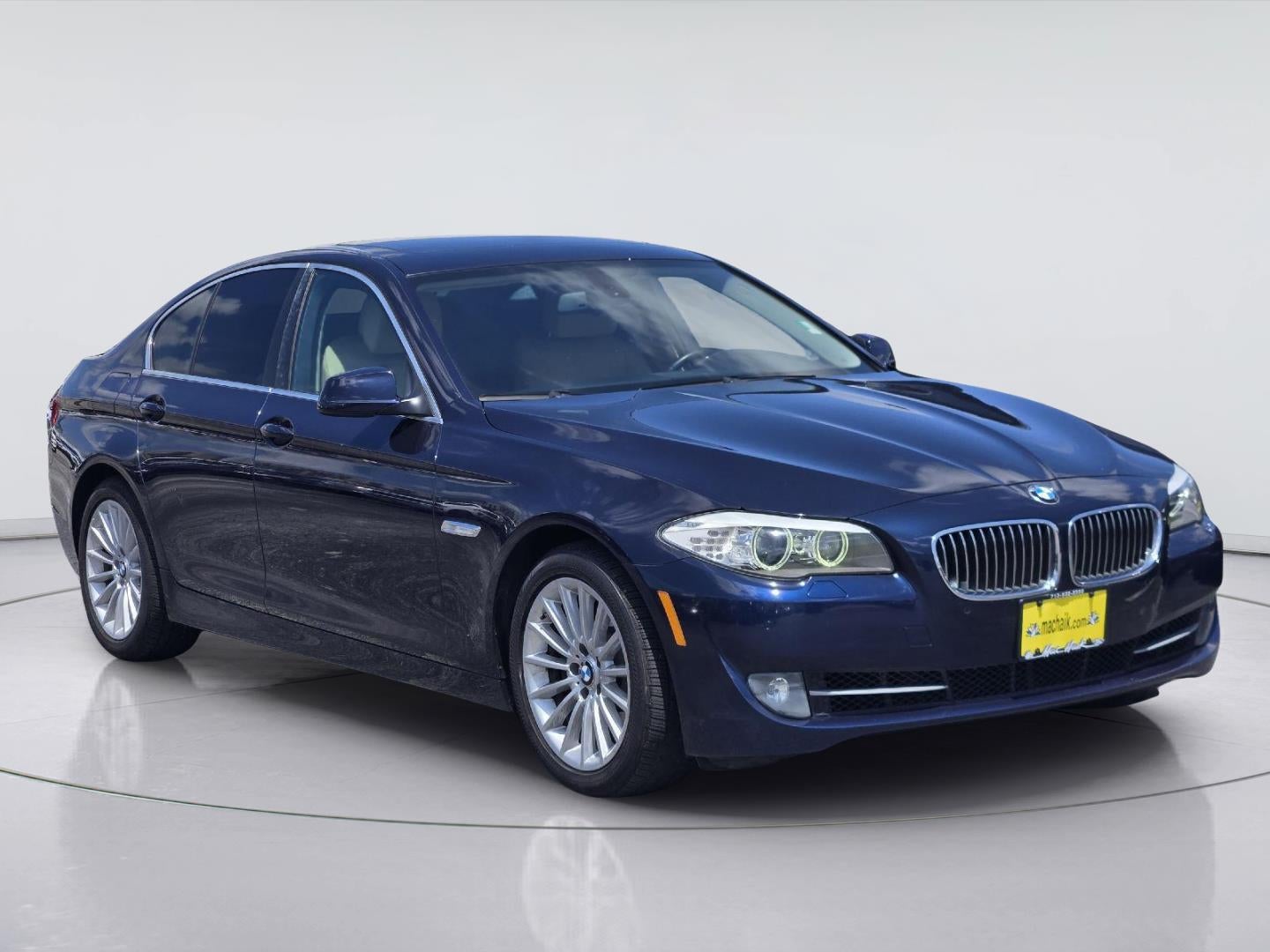 2011 BMW 5 Series 535i