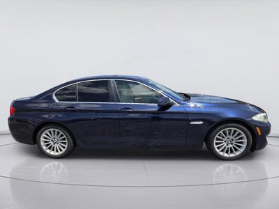 2011 BMW 5 Series 535i