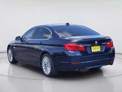 2011 BMW 5 Series 535i