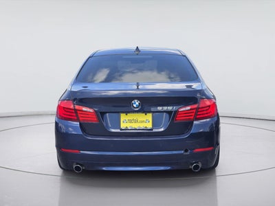 2011 BMW 5 Series 535i