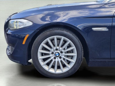 2011 BMW 5 Series 535i