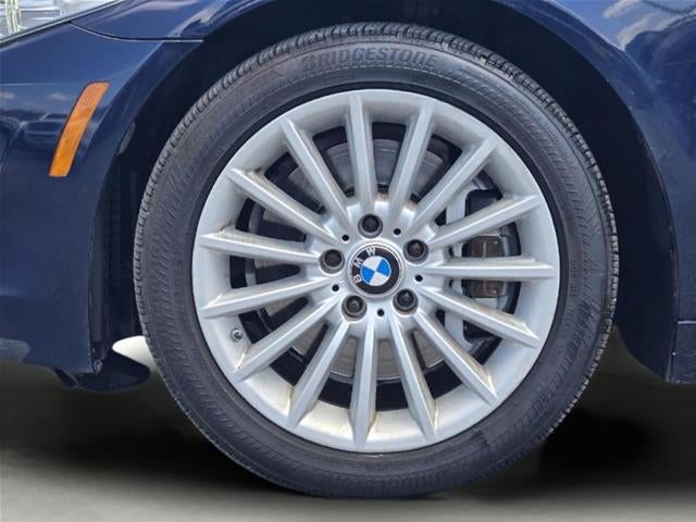 2011 BMW 5 Series 535i