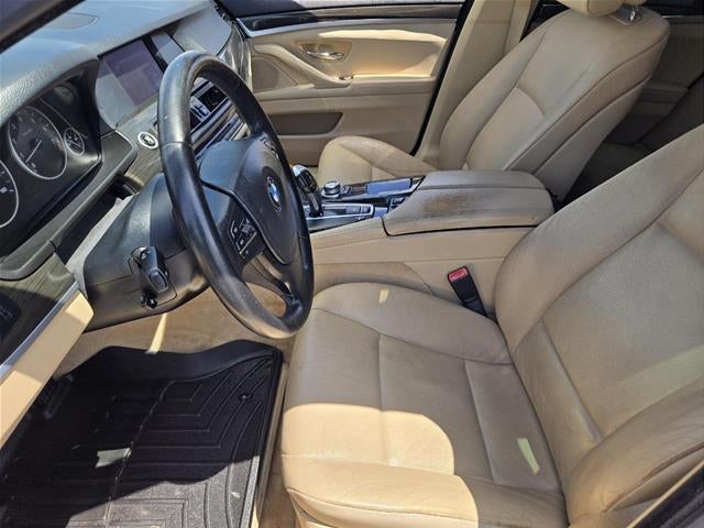 2011 BMW 5 Series 535i