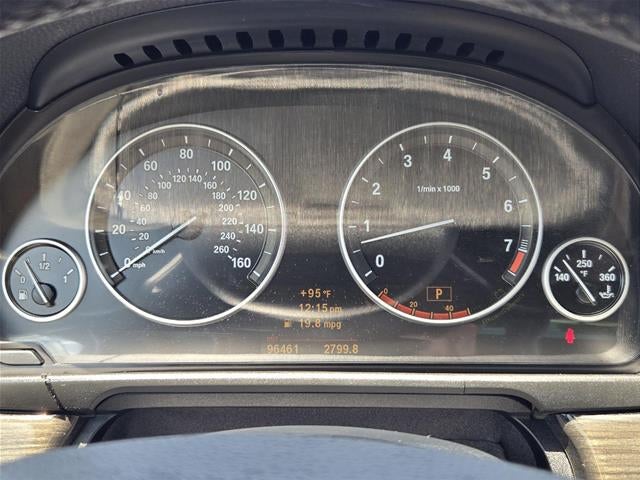 2011 BMW 5 Series 535i