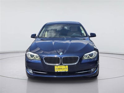 2011 BMW 5 Series 535i