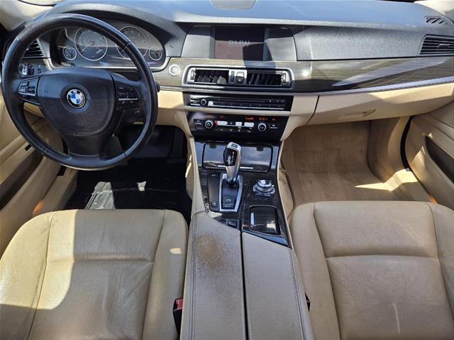 2011 BMW 5 Series 535i