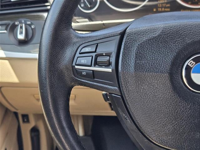 2011 BMW 5 Series 535i