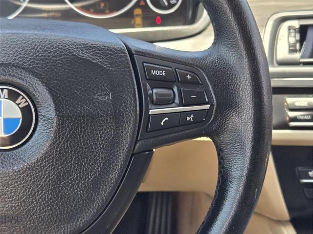 2011 BMW 5 Series 535i