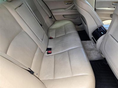 2011 BMW 5 Series 535i