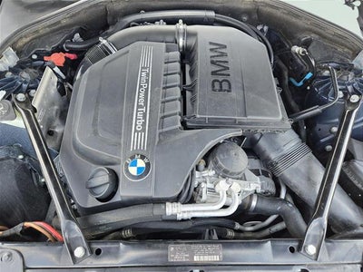 2011 BMW 5 Series 535i