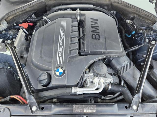 2011 BMW 5 Series 535i
