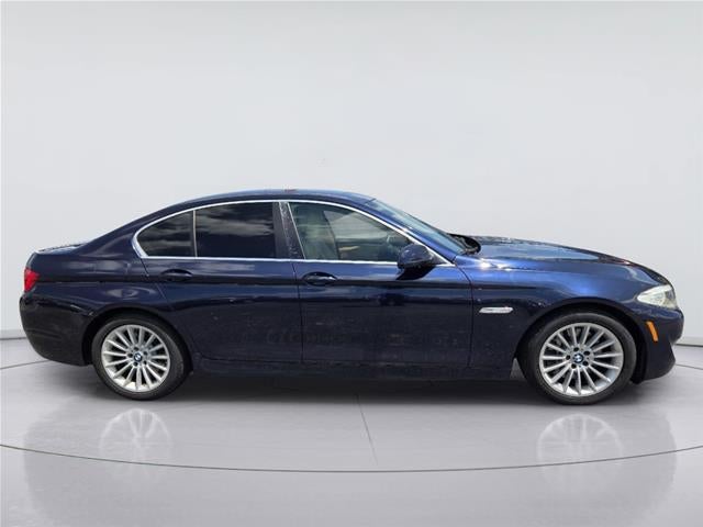 2011 BMW 5 Series 535i