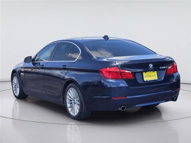 2011 BMW 5 Series 535i