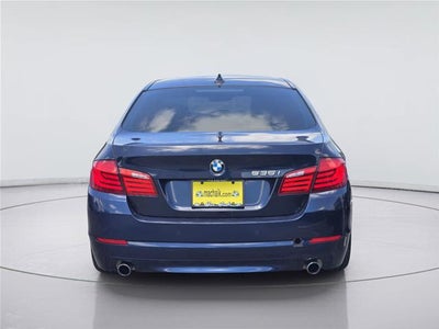2011 BMW 5 Series 535i