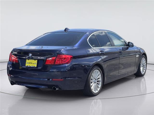 2011 BMW 5 Series 535i