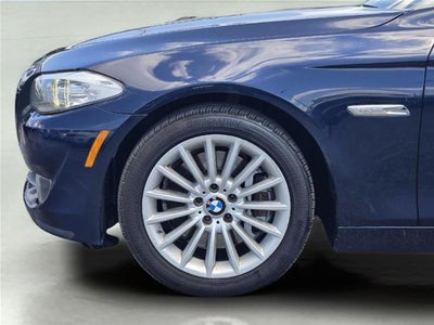 2011 BMW 5 Series 535i