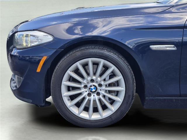 2011 BMW 5 Series 535i