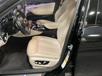 2017 BMW 5 Series 540i