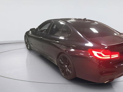 2017 BMW 5 Series 540i