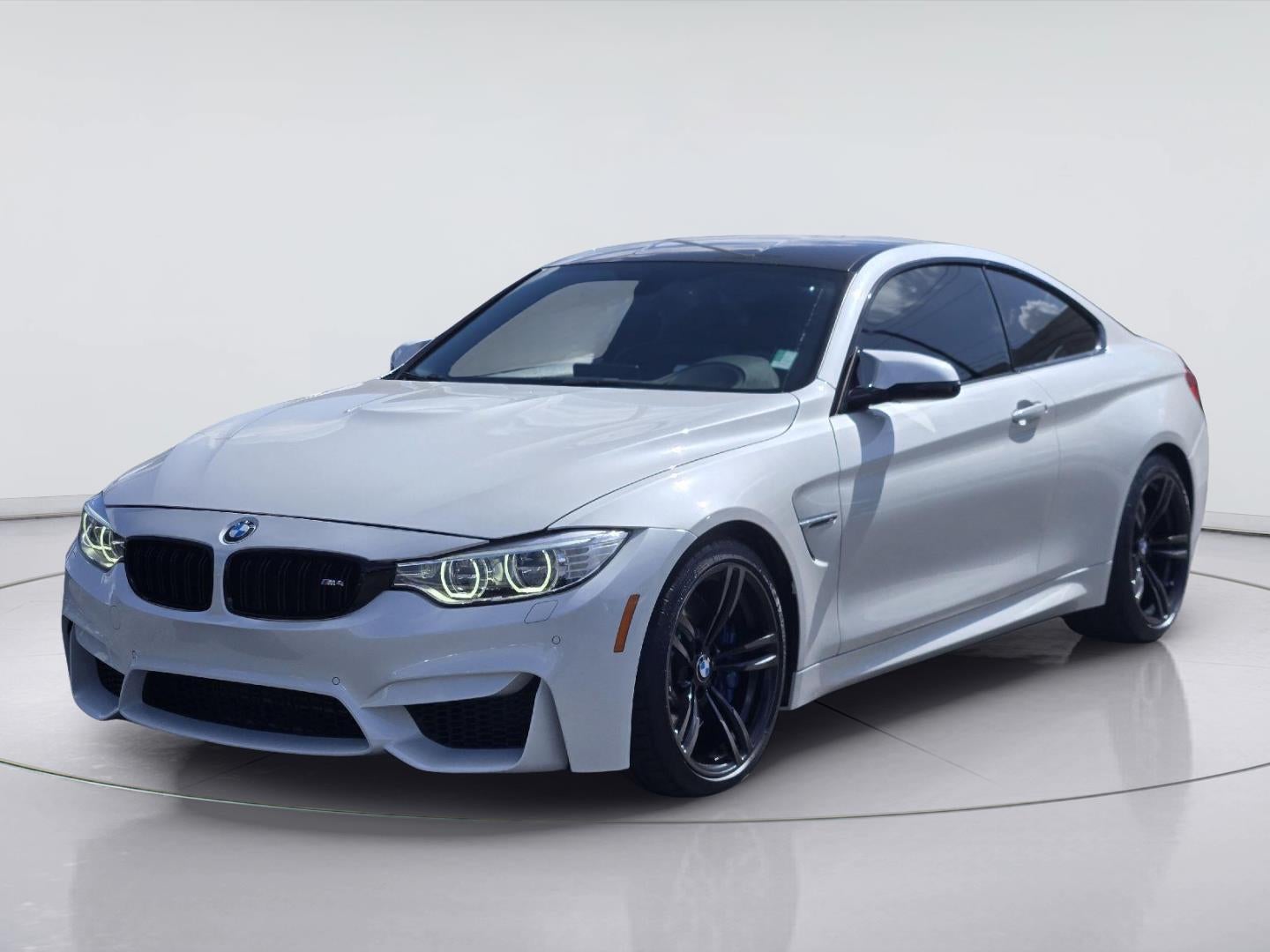 2015 BMW M4 M4