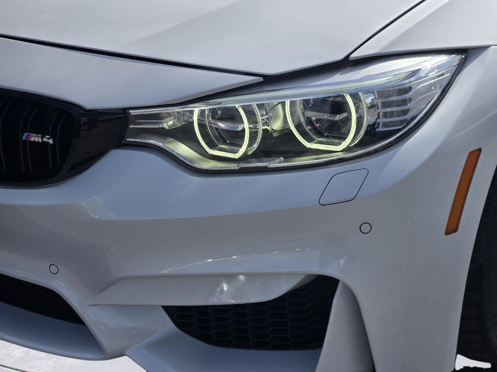 2015 BMW M4 M4