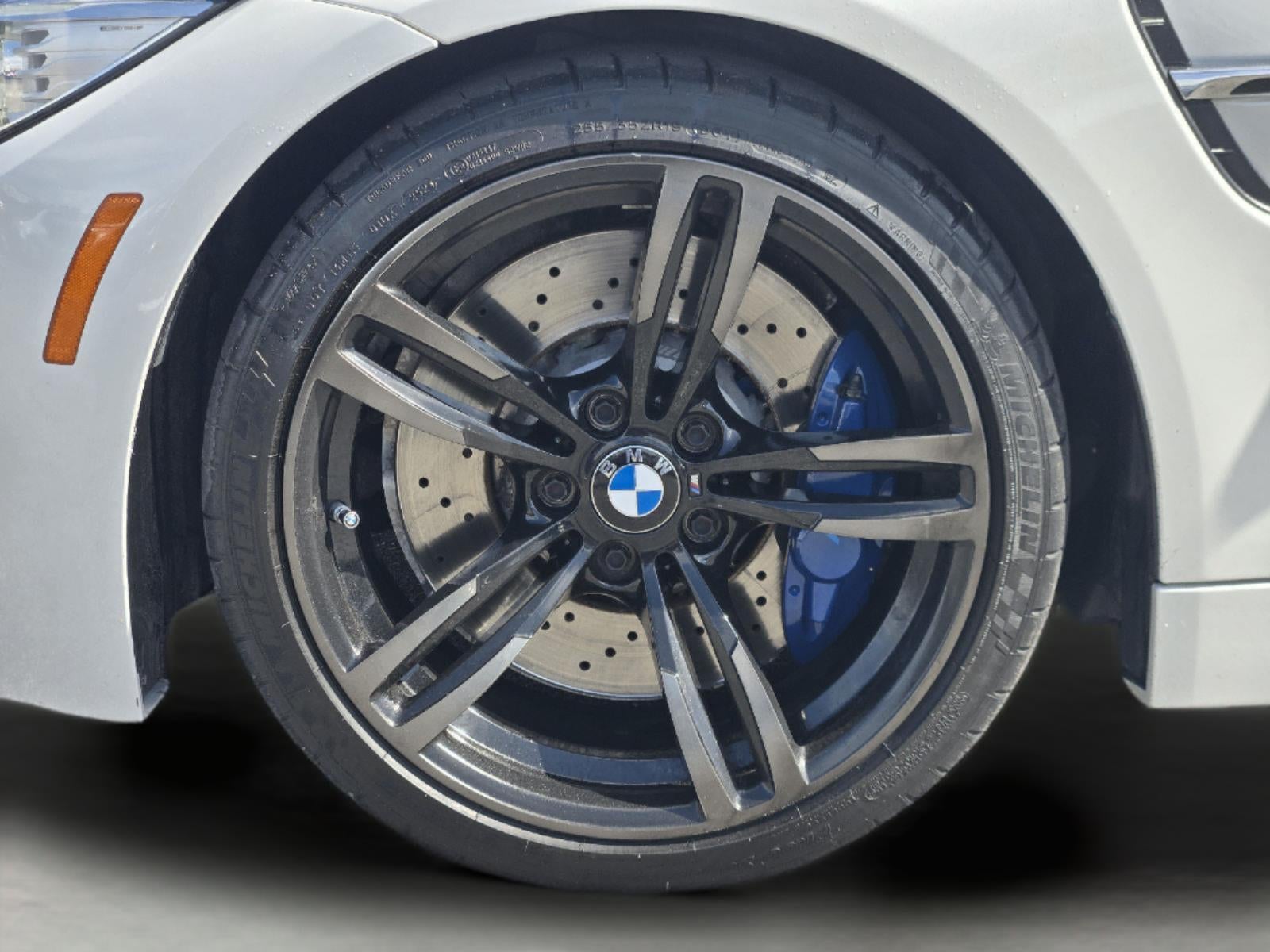 2015 BMW M4 M4