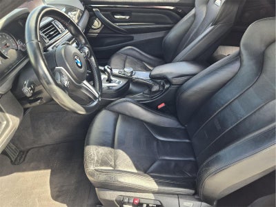 2015 BMW M4 M4