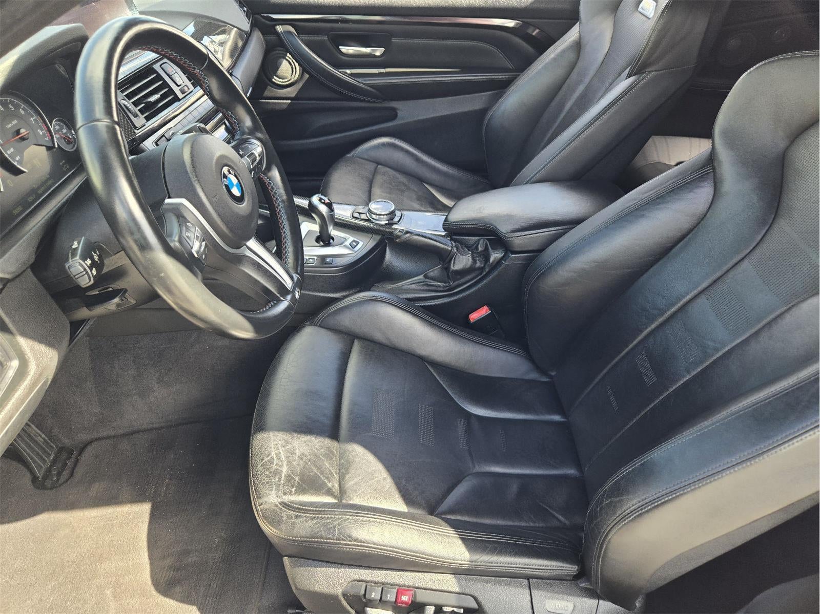 2015 BMW M4 M4