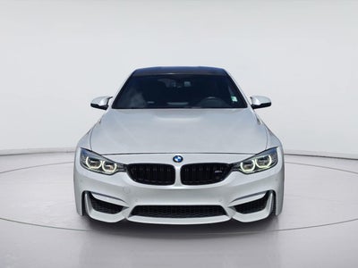 2015 BMW M4 M4