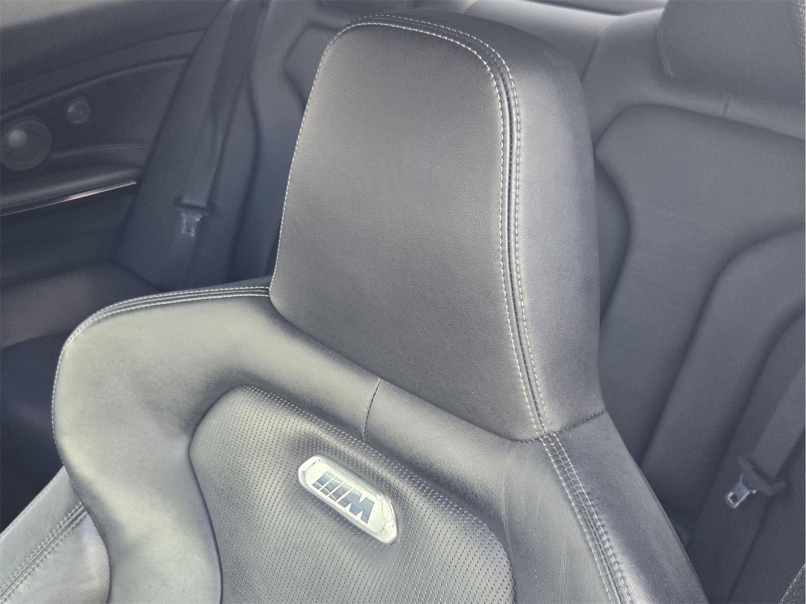 2015 BMW M4 M4