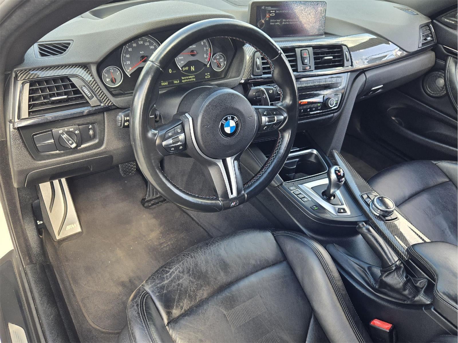 2015 BMW M4 M4