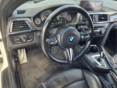 2015 BMW M4 M4